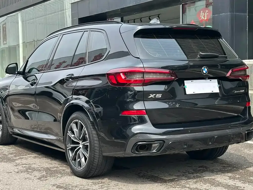 BMW X5 (Import) — фото 9
