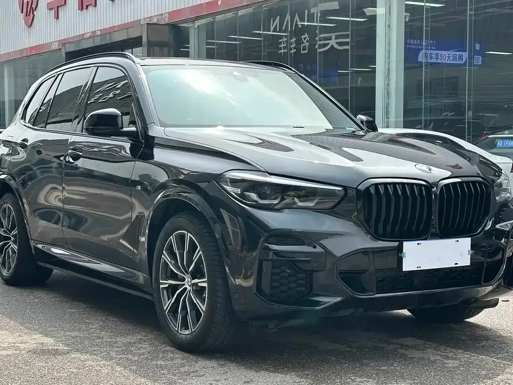 BMW X5 (Import) — фото 10