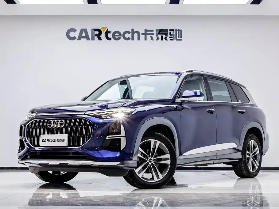 Audi Q6 — фото 5