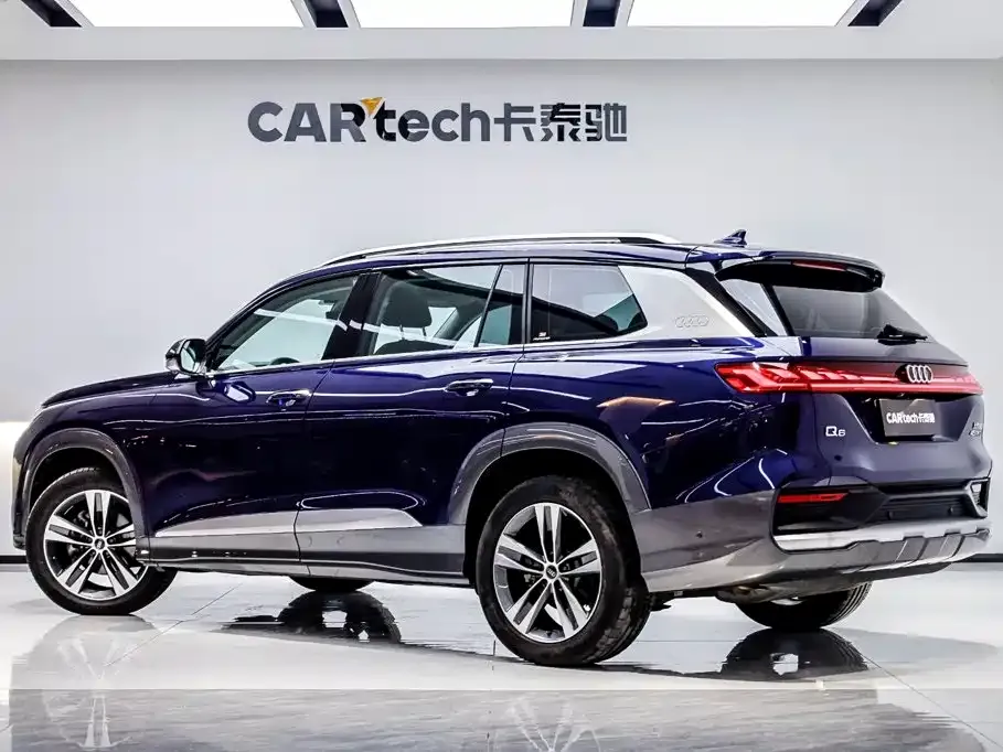 Audi Q6 — фото 6