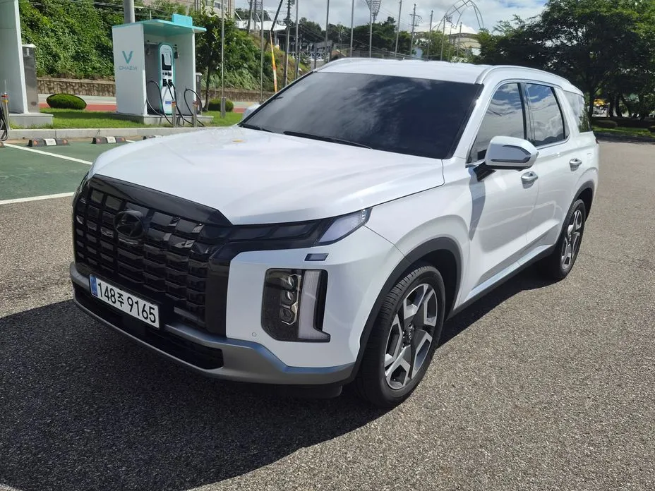 Hyundai Palisade — фото 1
