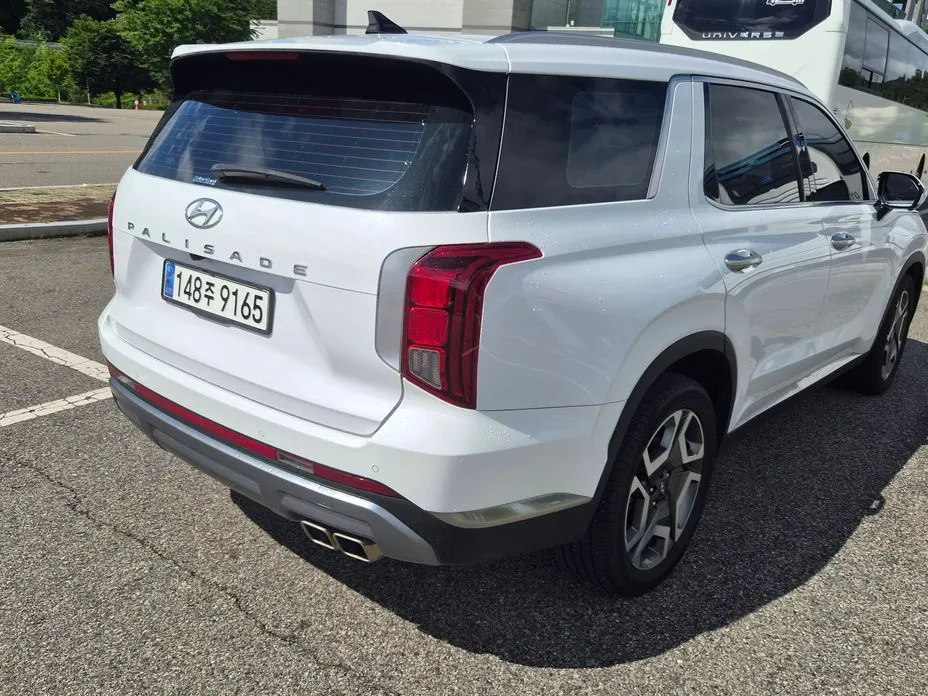 Hyundai Palisade — фото 4