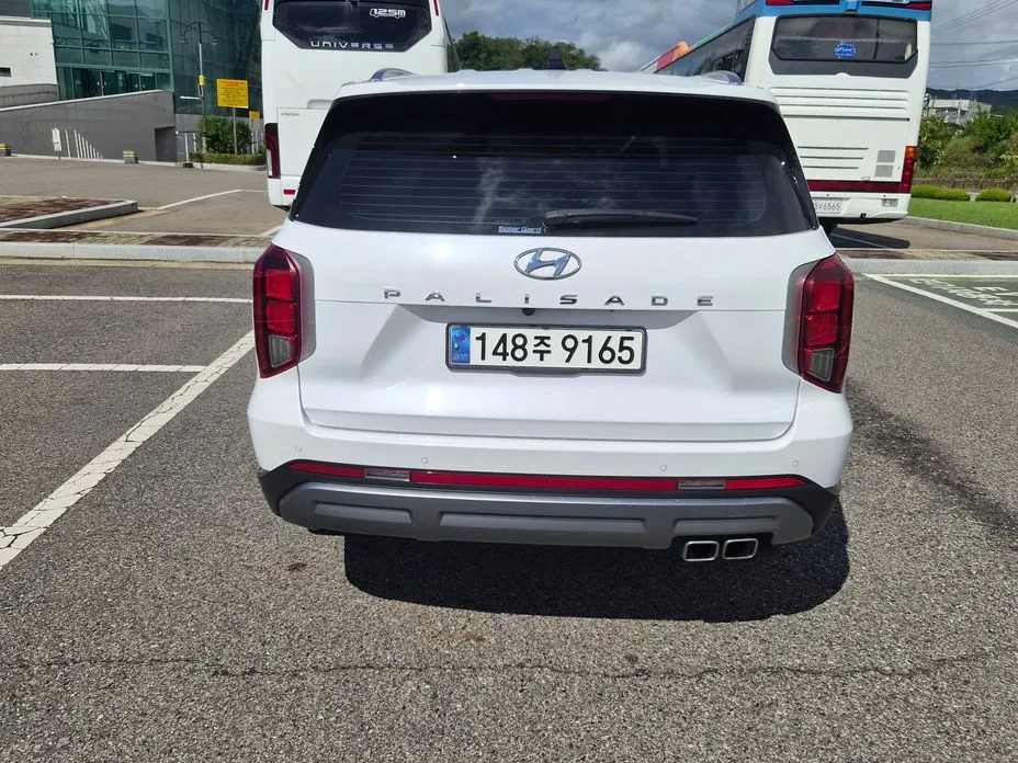 Hyundai Palisade — фото 9