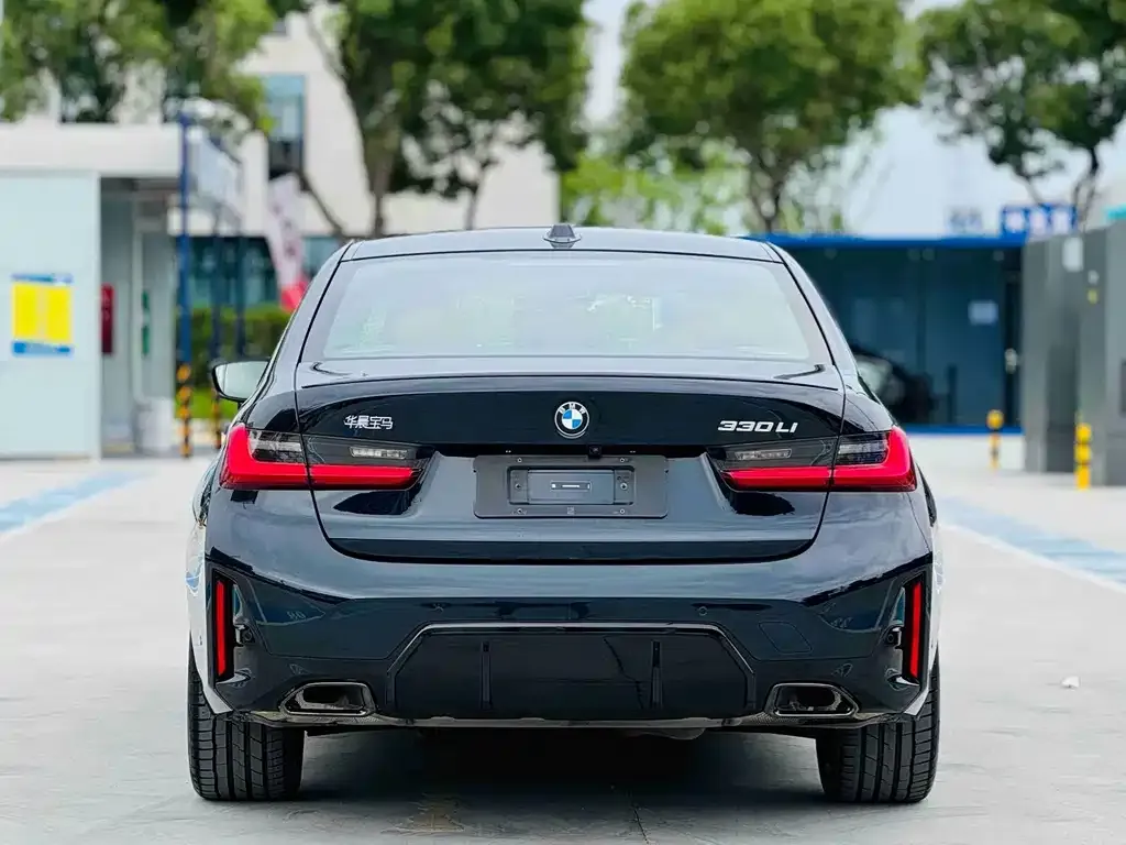 BMW 3 Series — фото 2