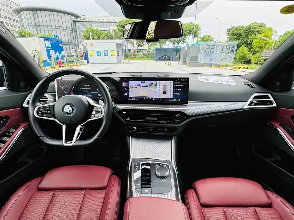 BMW 3 Series — фото 10