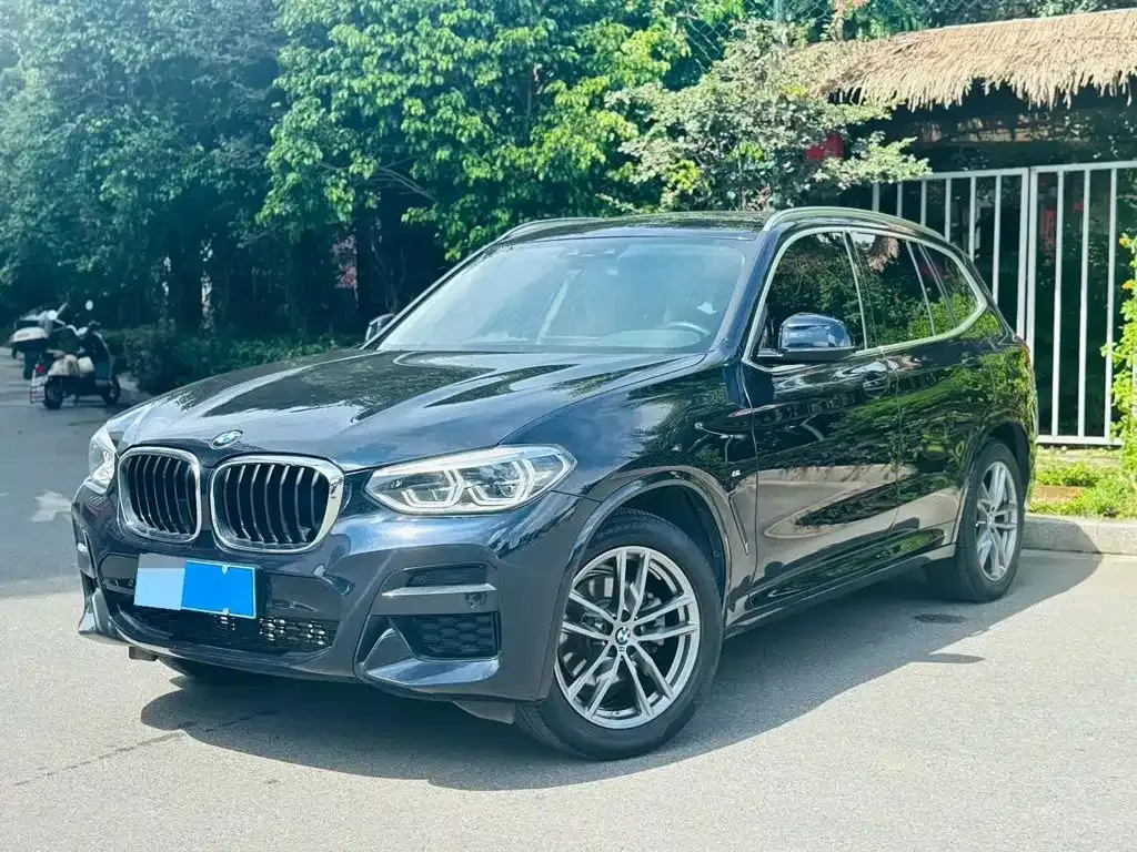 BMW X3 — фото 1