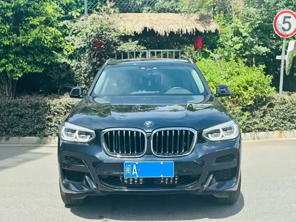 BMW X3 — фото 4