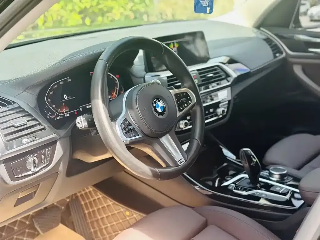 BMW X3 — фото 2