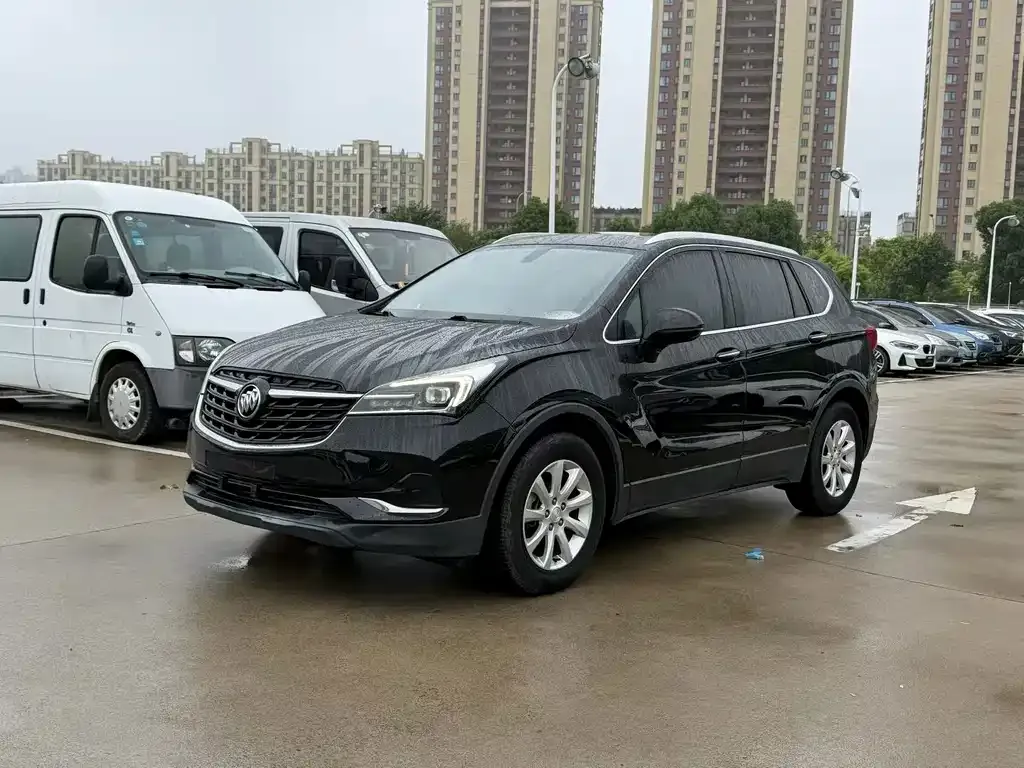 Buick Envision Plus — фото 1