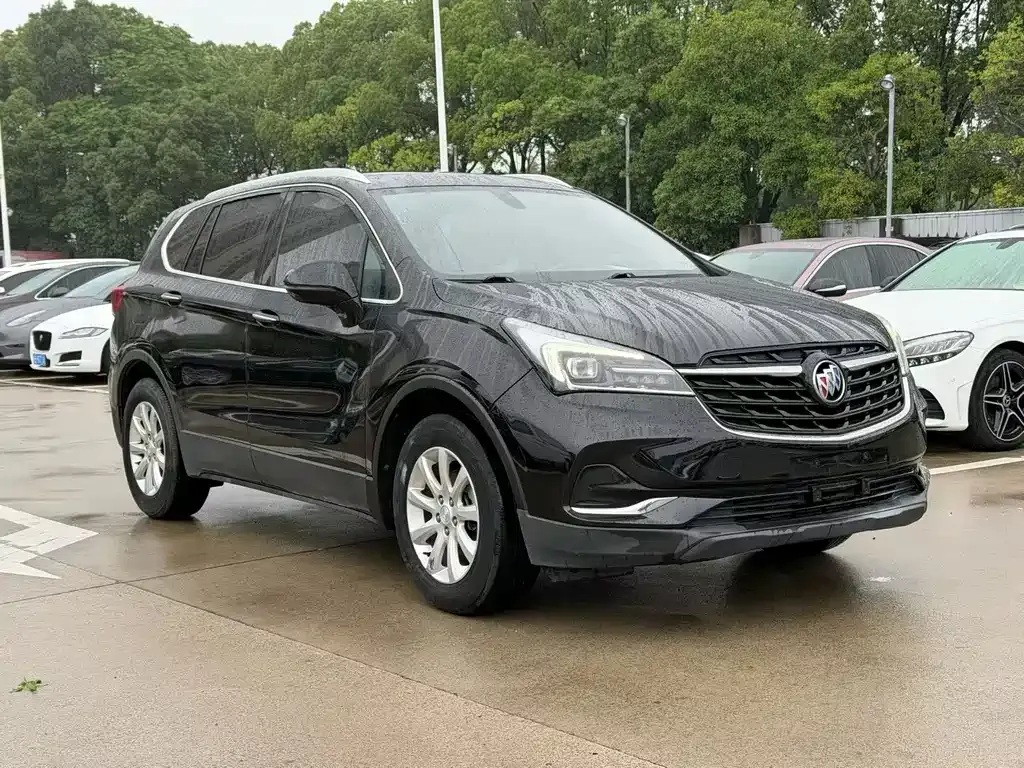 Buick Envision Plus — фото 4