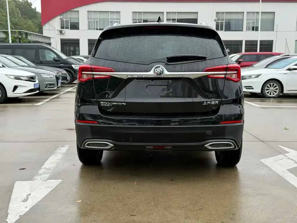 Buick Envision Plus — фото 8
