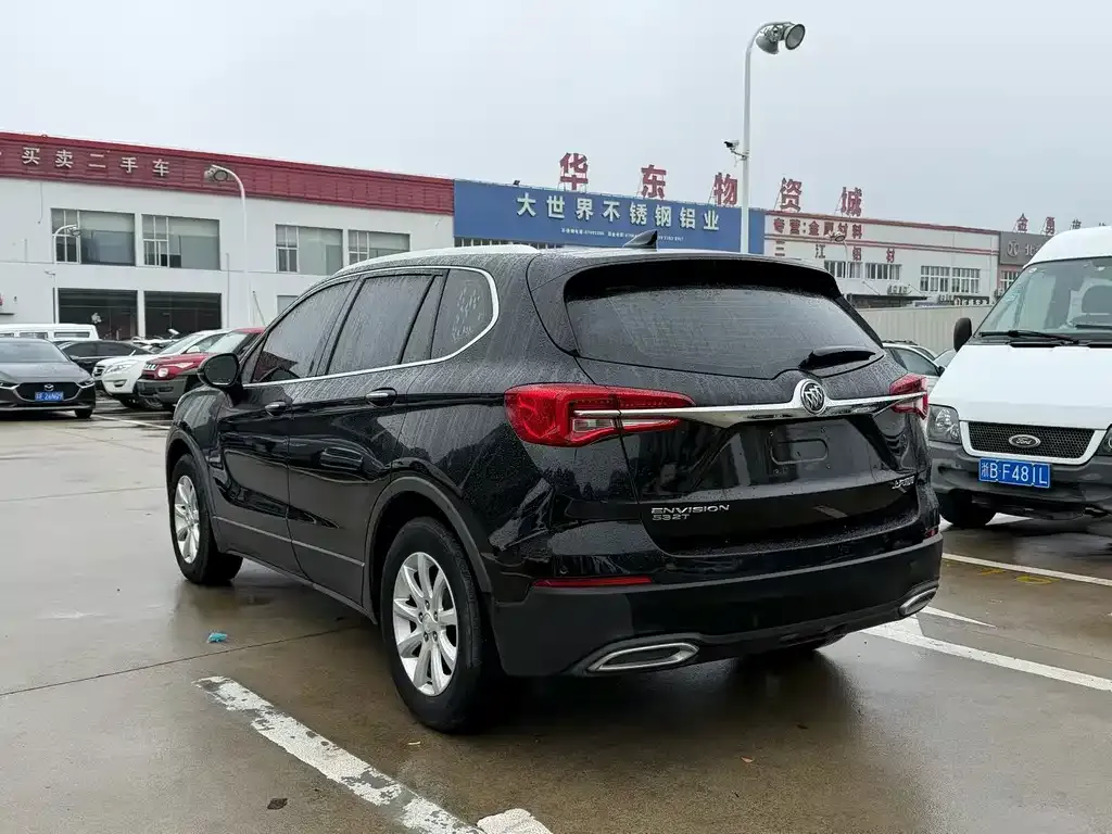Buick Envision Plus — фото 3