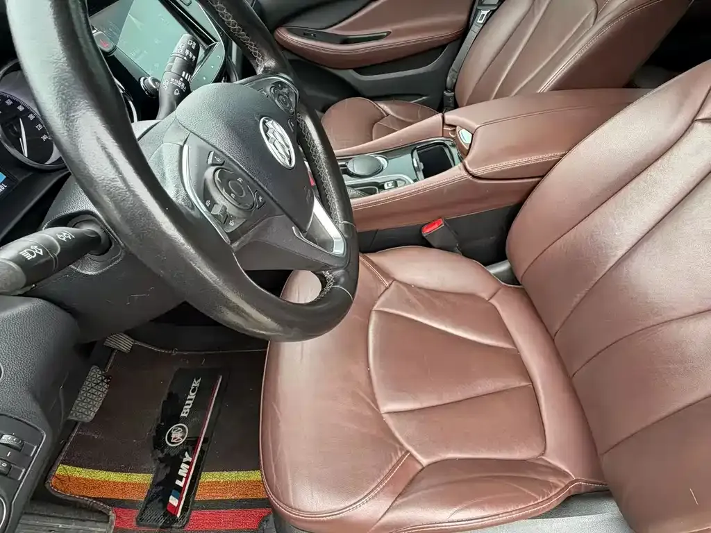 Buick Envision Plus — фото 2