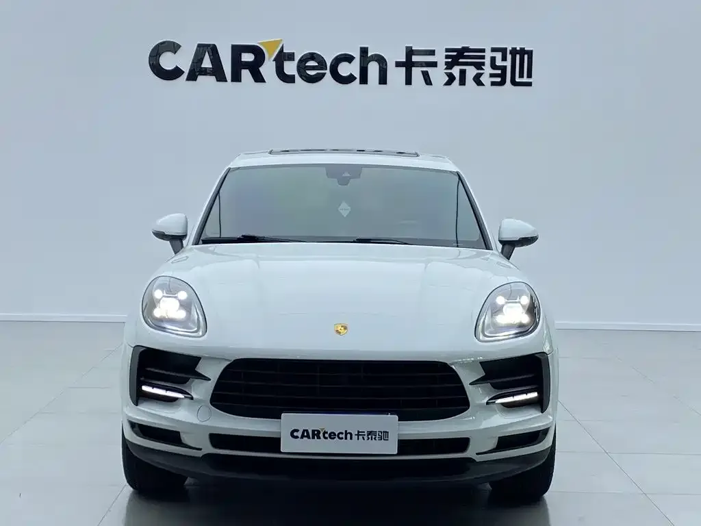 Porsche Macan — фото 8