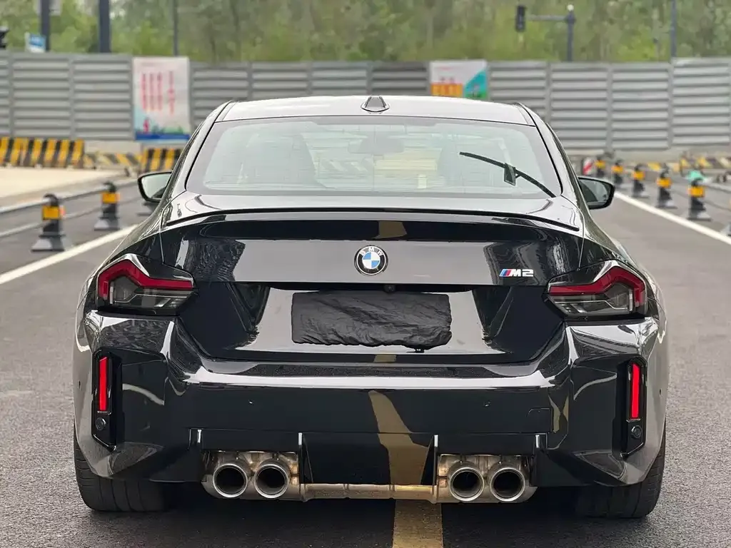 BMW M2 — фото 6