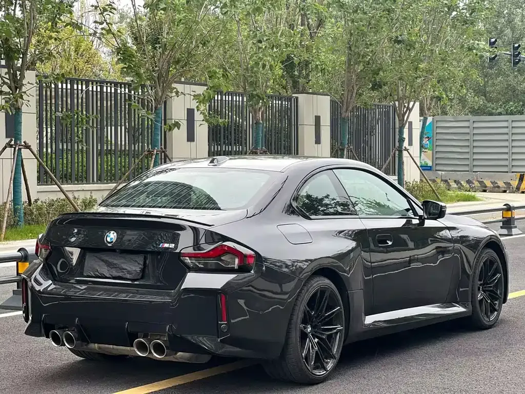 BMW M2 — фото 9