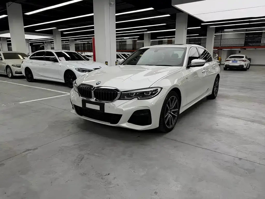 BMW 3 Series — фото 1