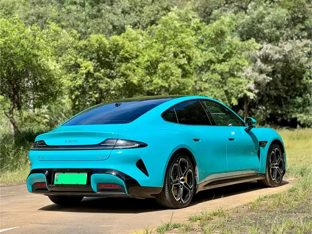 Xiaomi SU7 — фото 4