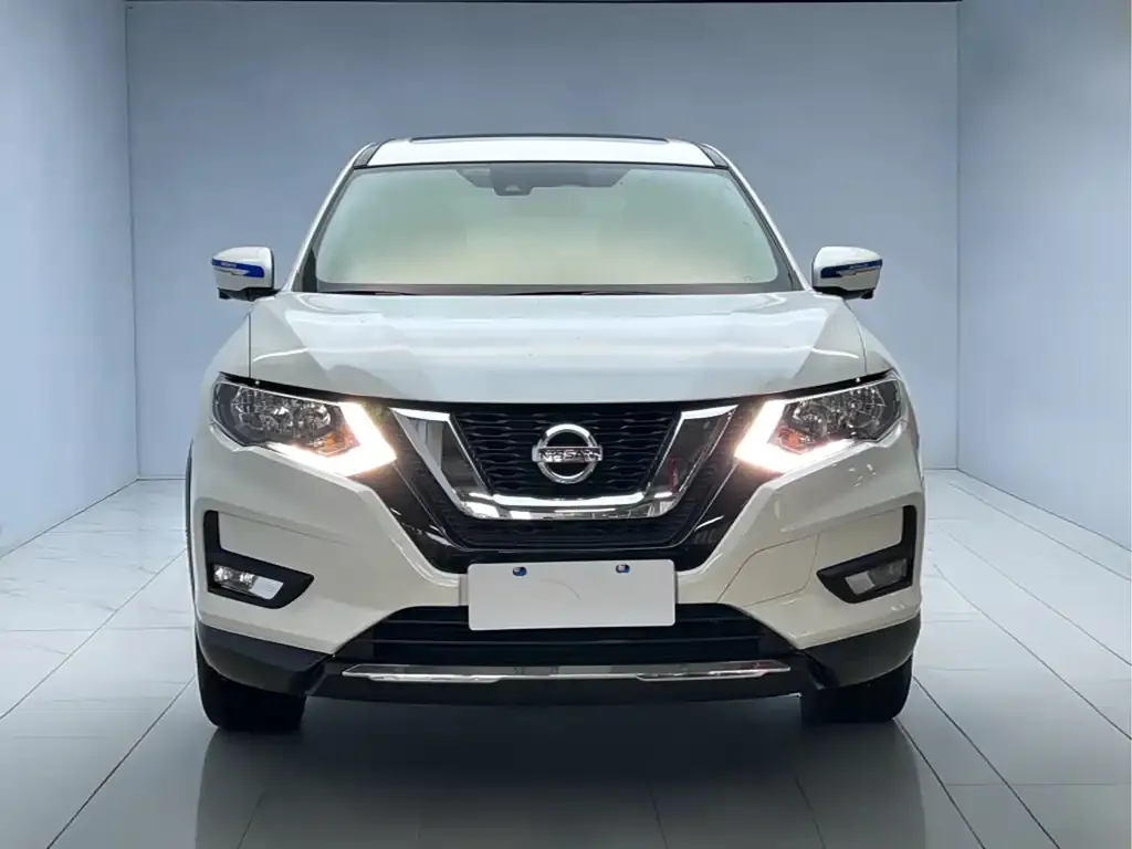 Nissan X-Trail — фото 2