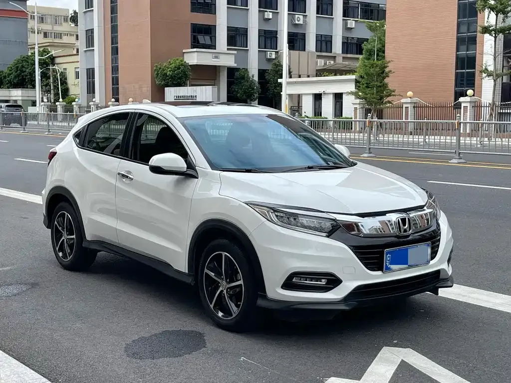 Honda Vezel — фото 8