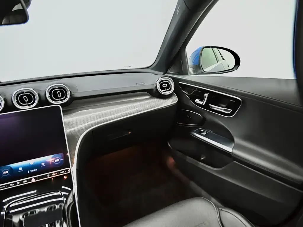 Mercedes-Benz C-Class New Energy — фото 6