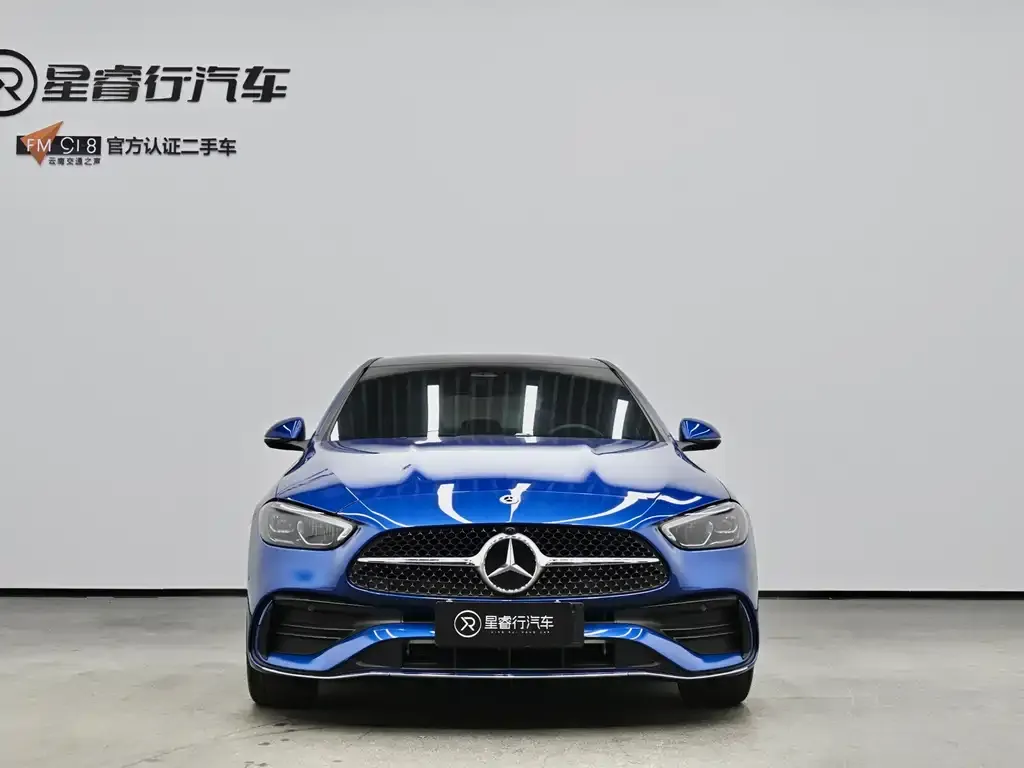 Mercedes-Benz C-Class New Energy — фото 2