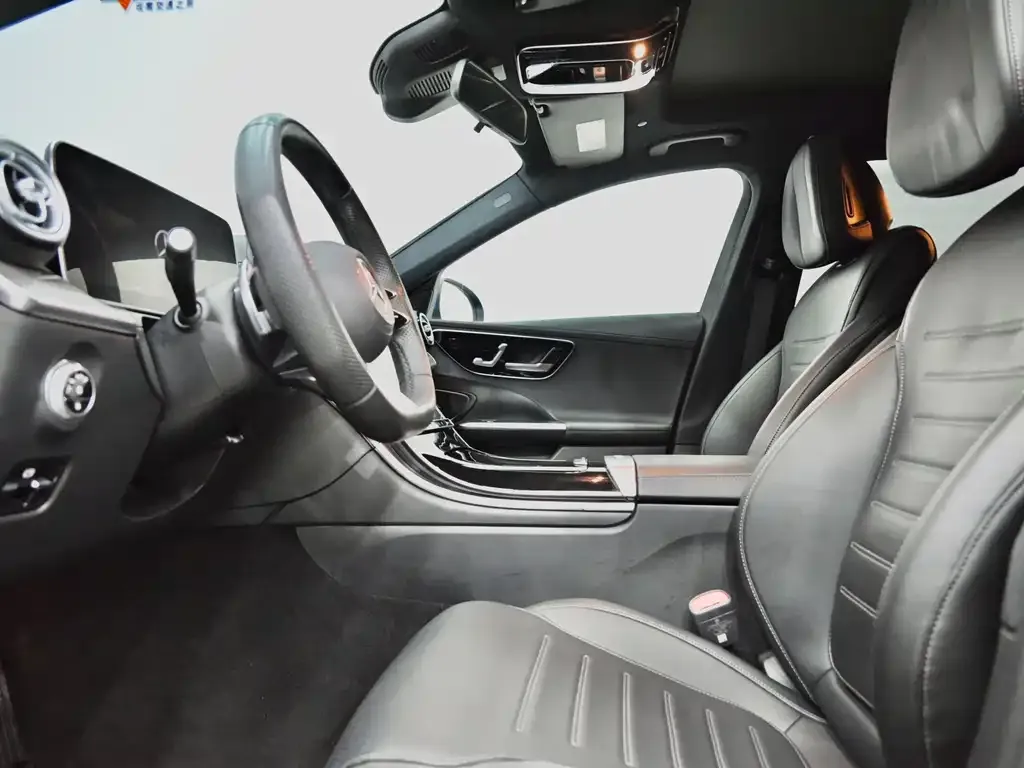 Mercedes-Benz C-Class New Energy — фото 5