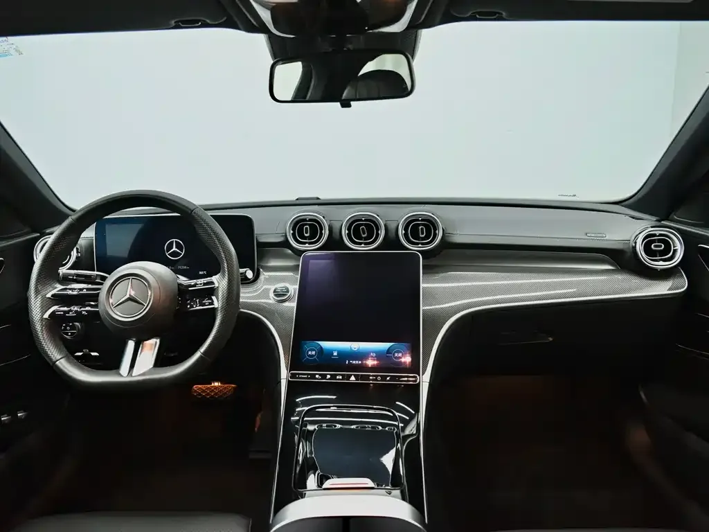Mercedes-Benz C-Class New Energy — фото 9