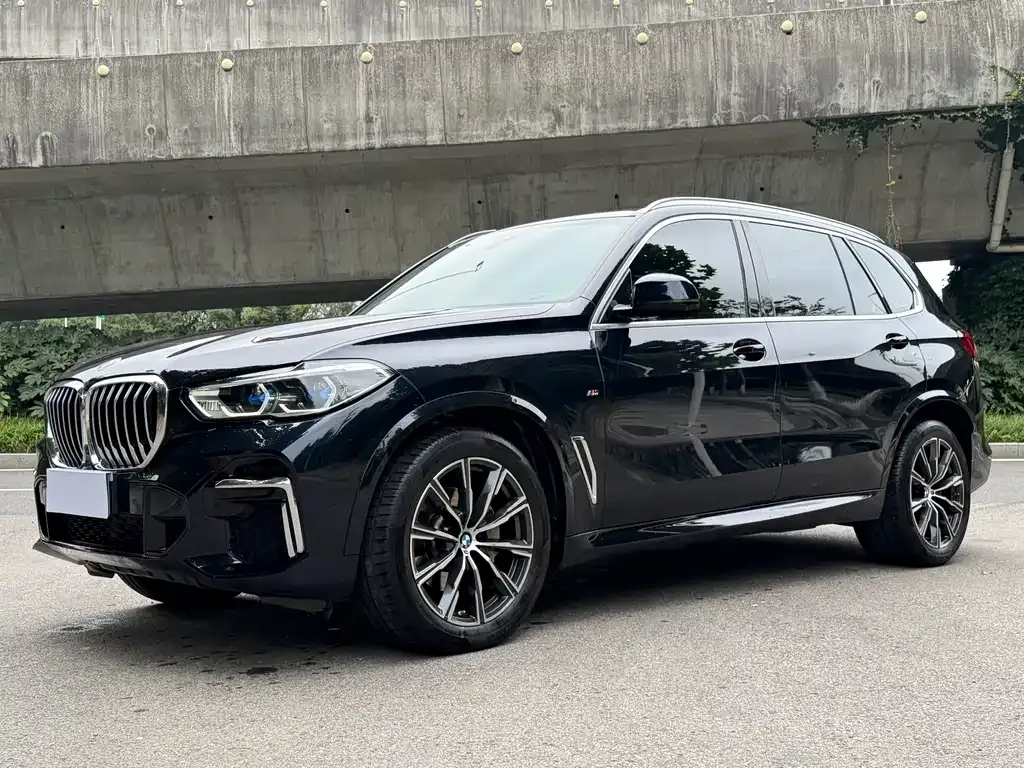 BMW X5 — фото 1