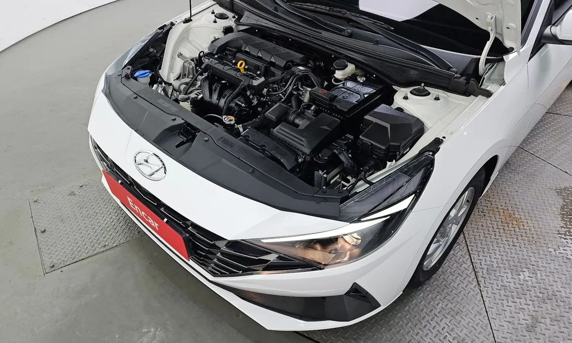 Hyundai AVANTE — фото 9
