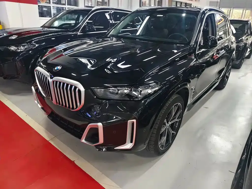BMW X5 — фото 1