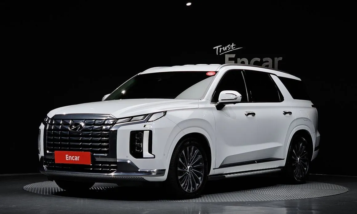 Hyundai Palisade — фото 1