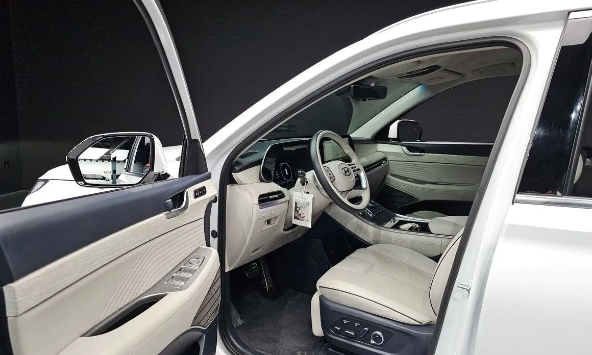 Hyundai Palisade — фото 3