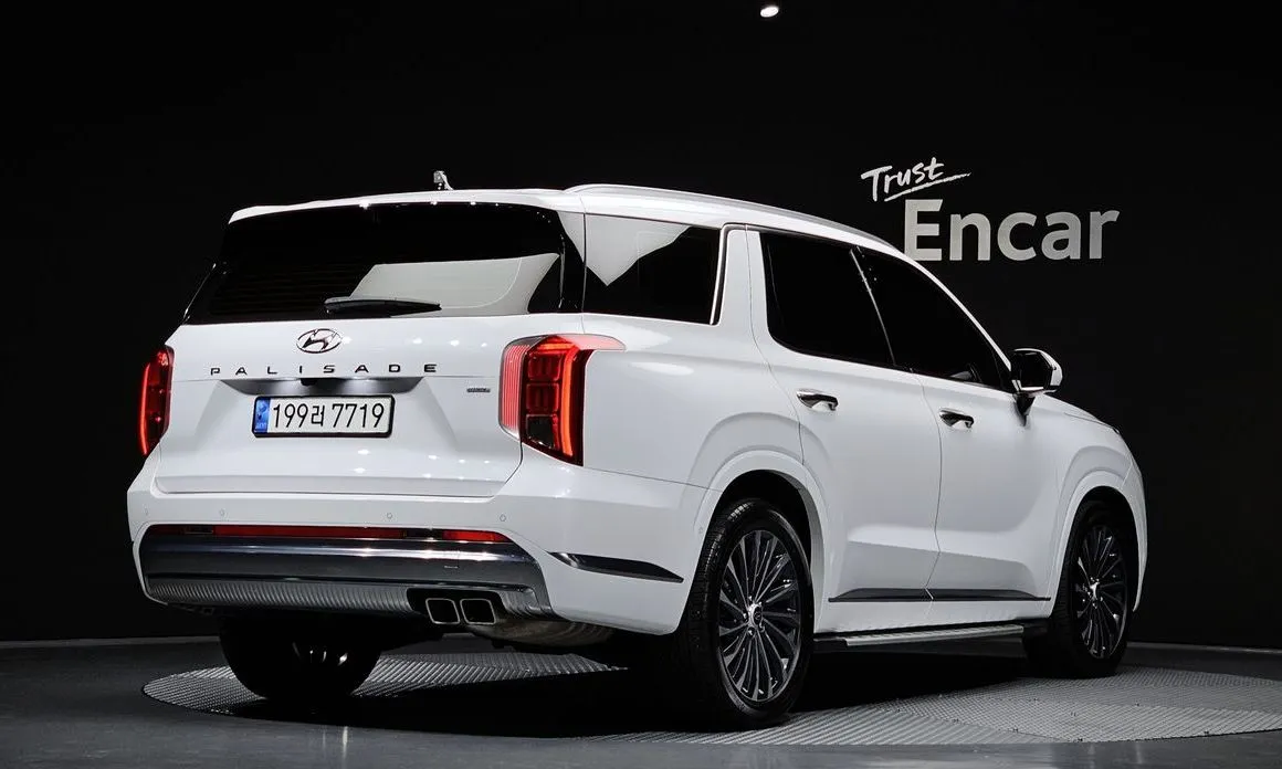 Hyundai Palisade — фото 9