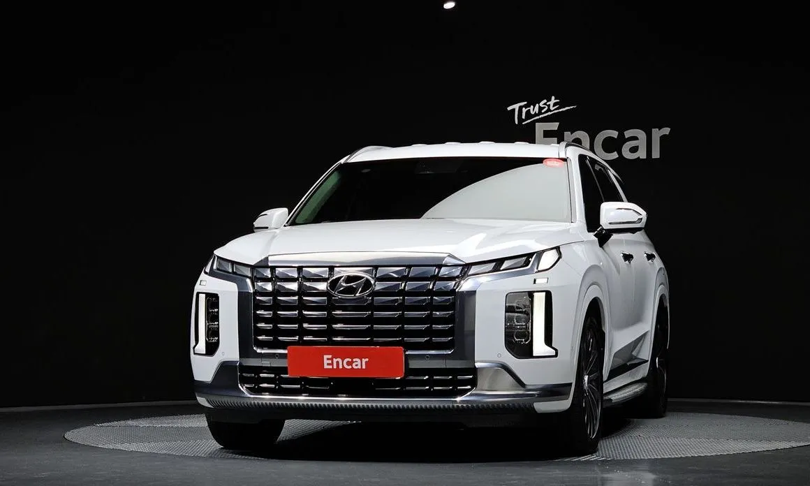 Hyundai Palisade — фото 6