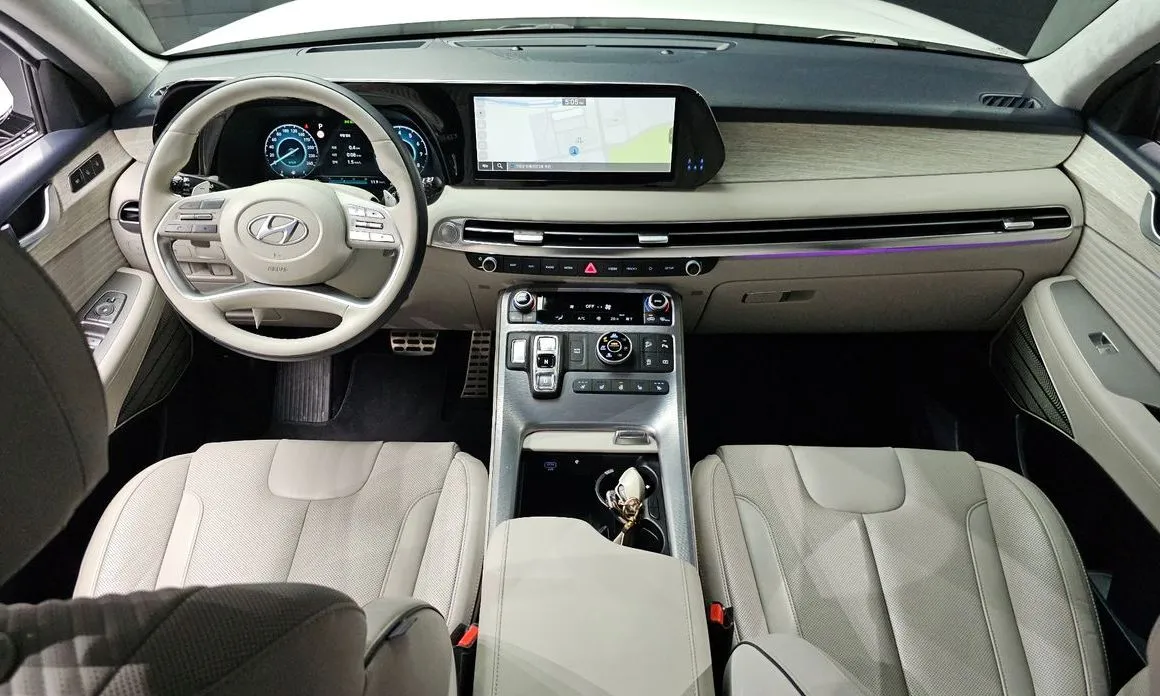 Hyundai Palisade — фото 4