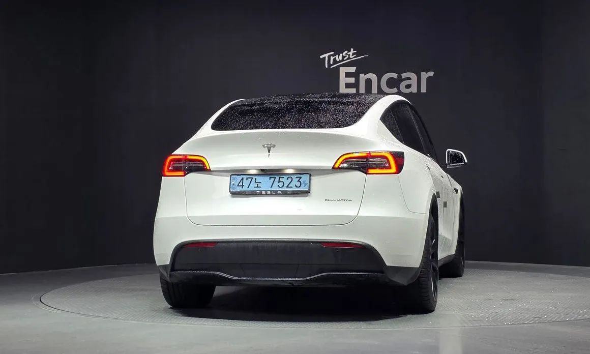 Tesla Model Y — фото 2