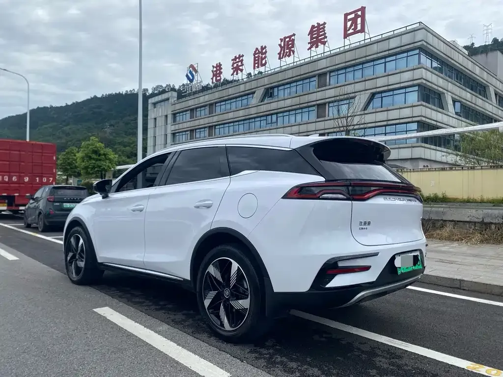 BYD Tang New Energy — фото 9