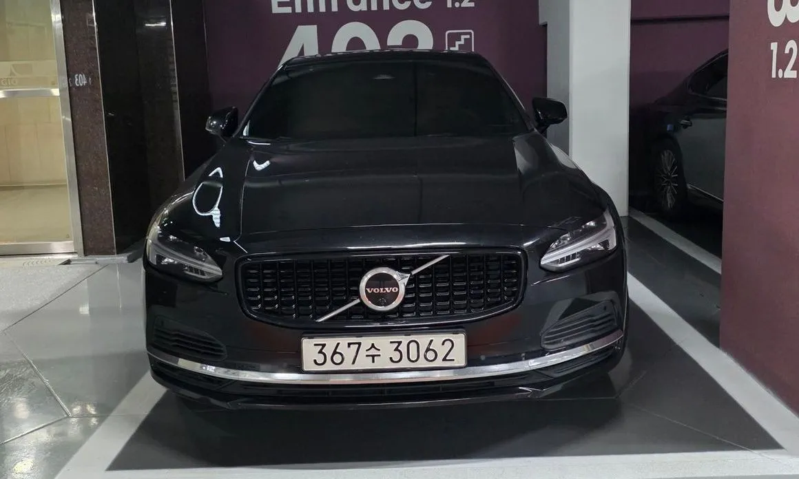Volvo S90 — фото 2