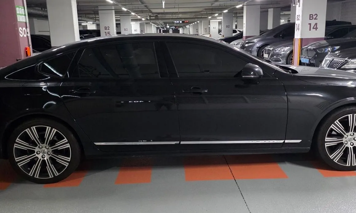 Volvo S90 — фото 4