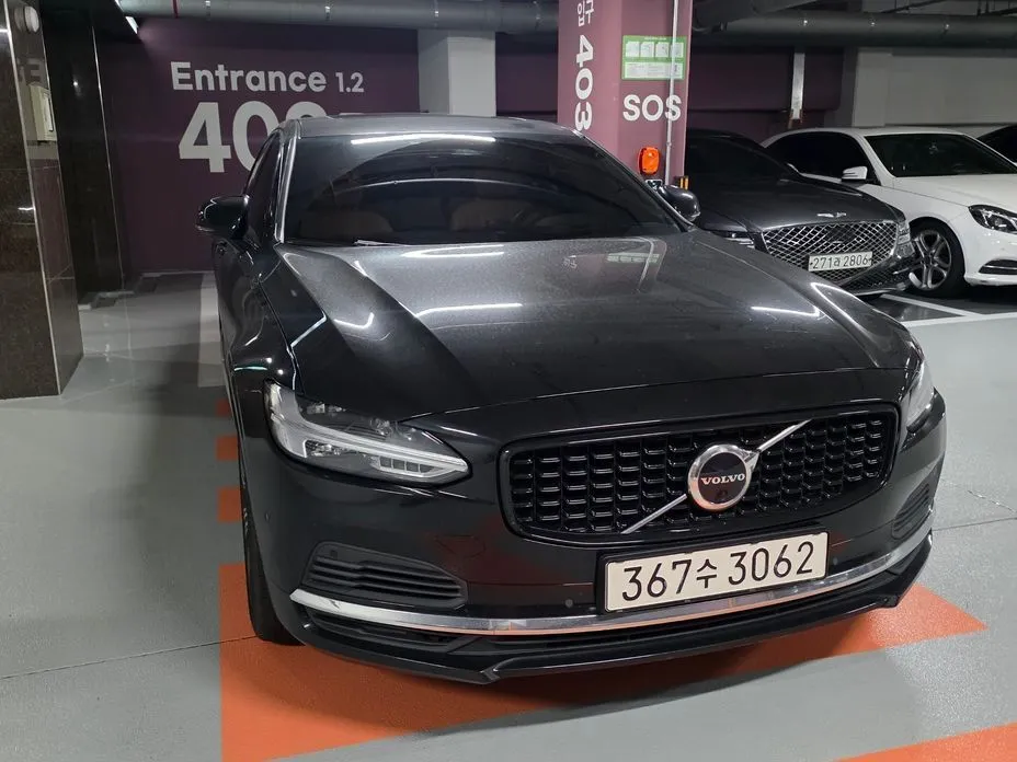 Volvo S90 — фото 10