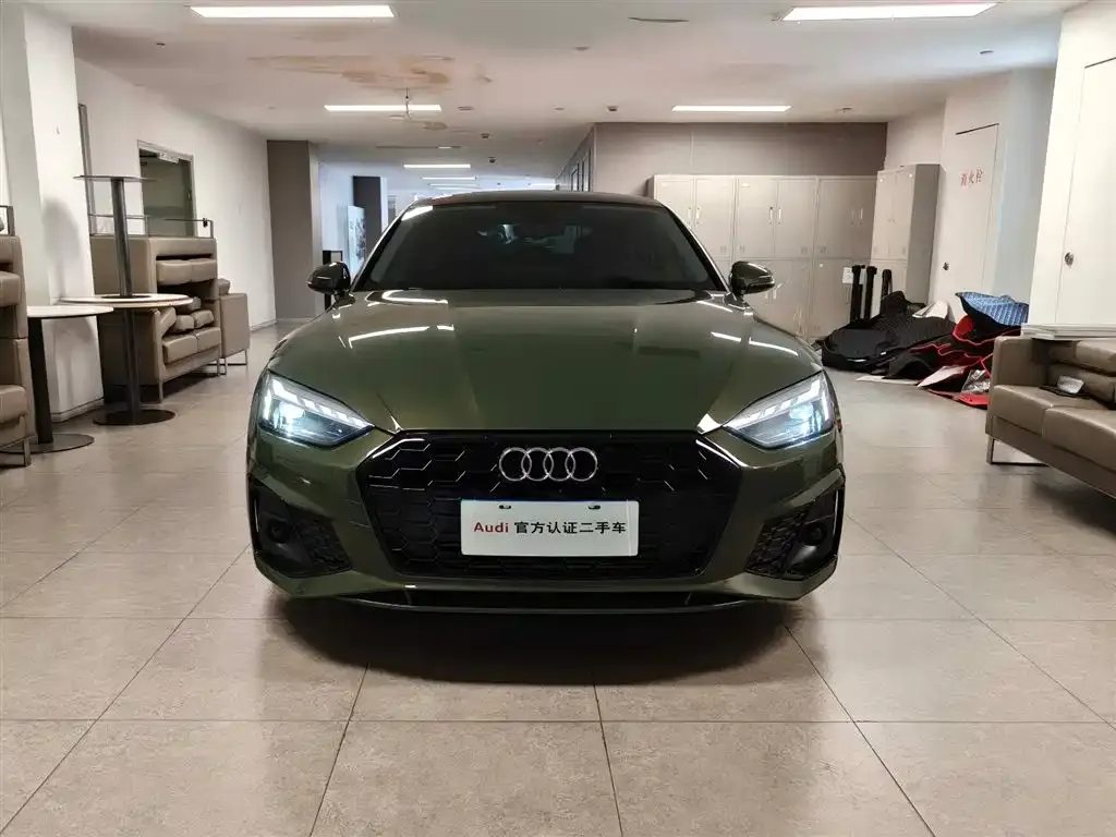 Audi A5 (Import) — фото 6