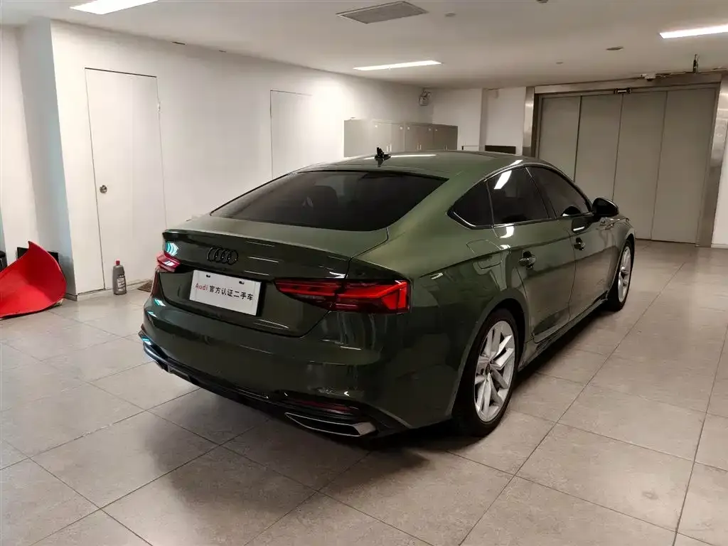 Audi A5 (Import) — фото 7