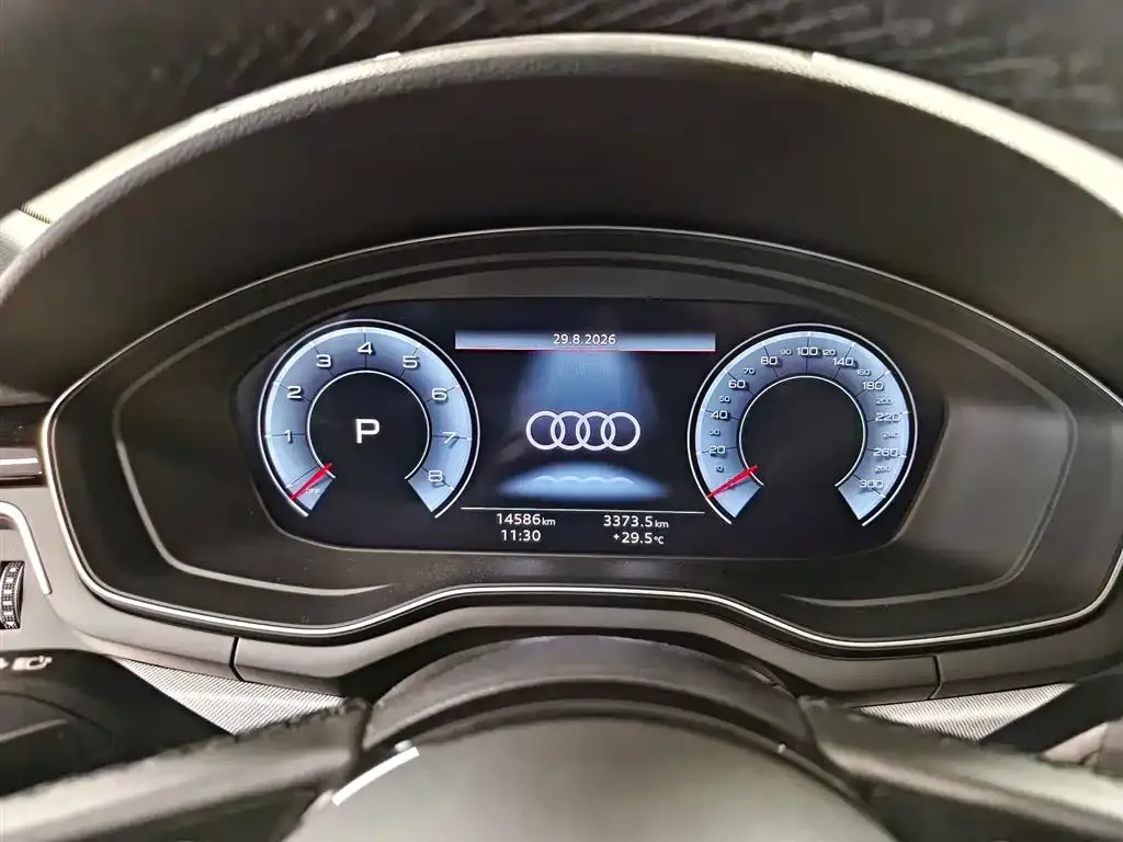 Audi A5 (Import) — фото 5