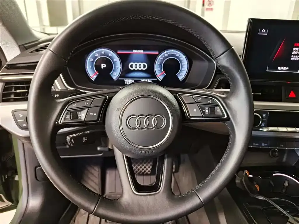 Audi A5 (Import) — фото 9