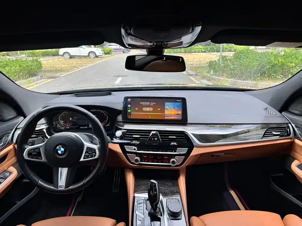 BMW 6 Series GT — фото 4