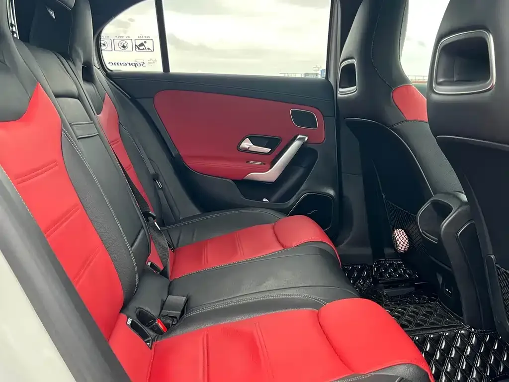 Mercedes-Benz A-Class AMG (Import) — фото 2