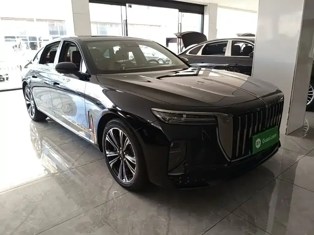 Hongqi H9 — фото 10