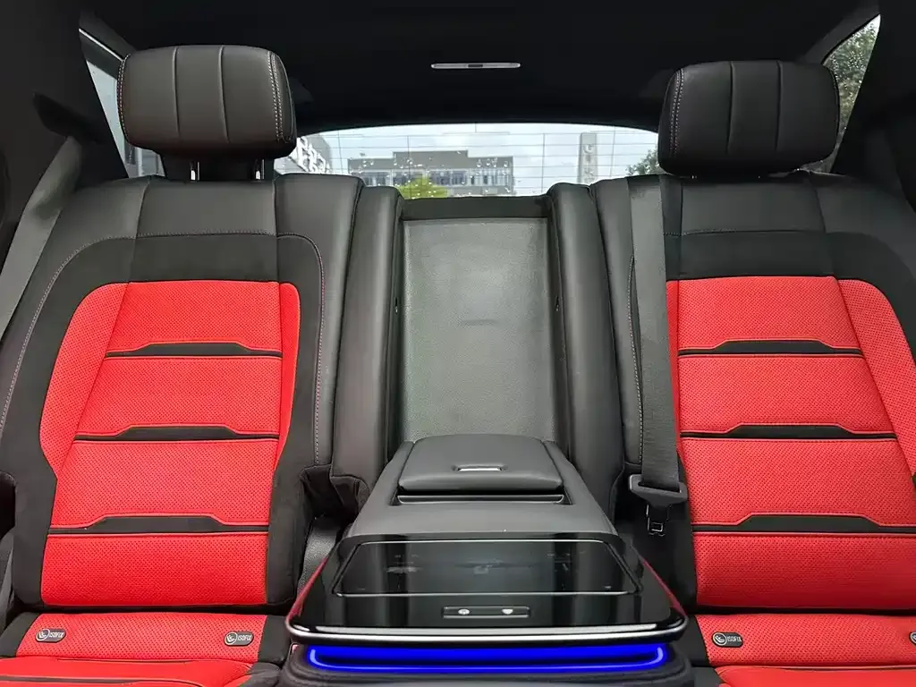 Mercedes-Benz GLE AMG — фото 3