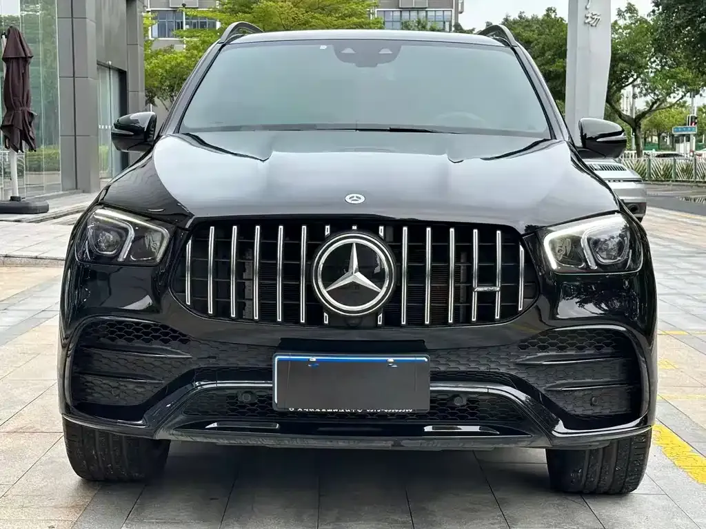 Mercedes-Benz GLE AMG — фото 5